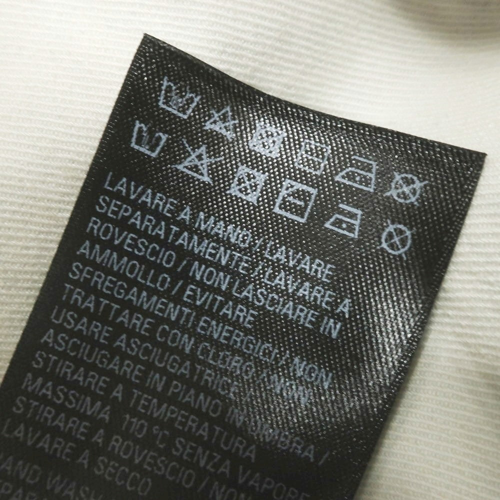 【中古】バレンシアガ BALENCIAGA ダメージ加工 コットン ジーンズ ショートパンツ ブルー【 XS 】【 状態ランクB 】【 メンズ 】