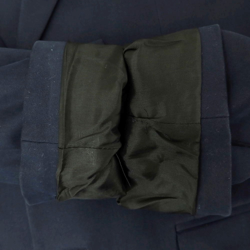 【中古】オーランド Orlando ストレッチコットン 2つボタンスーツ ネイビー【 50 】【 状態ランクC 】【 メンズ 】