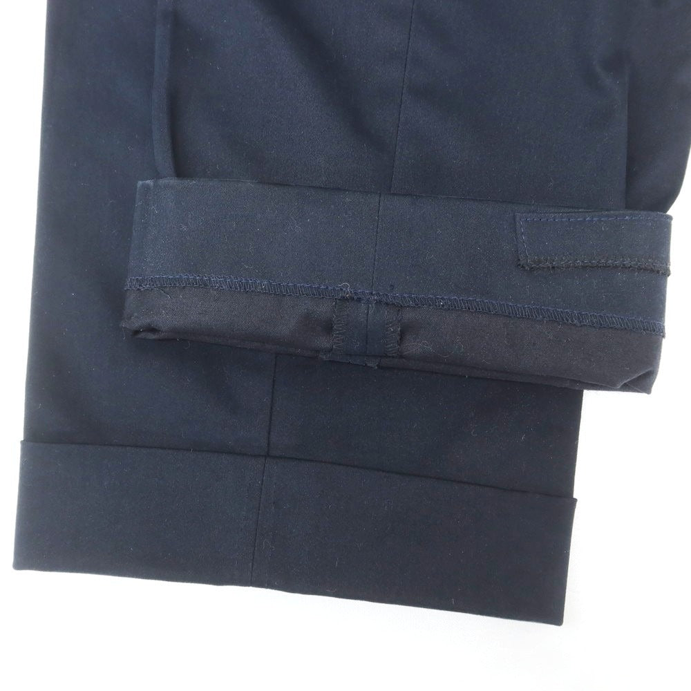【中古】オーランド Orlando ストレッチコットン 2つボタンスーツ ネイビー【 50 】【 状態ランクC 】【 メンズ 】