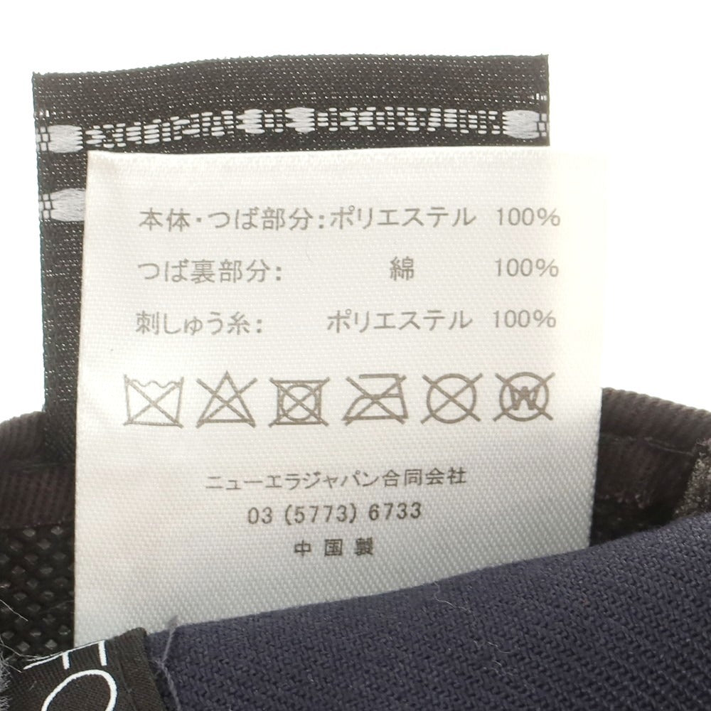 【中古】ニューエラ NEW ERA NYヤンキース キャップ ダークネイビー【 状態ランクA 】【 メンズ 】
