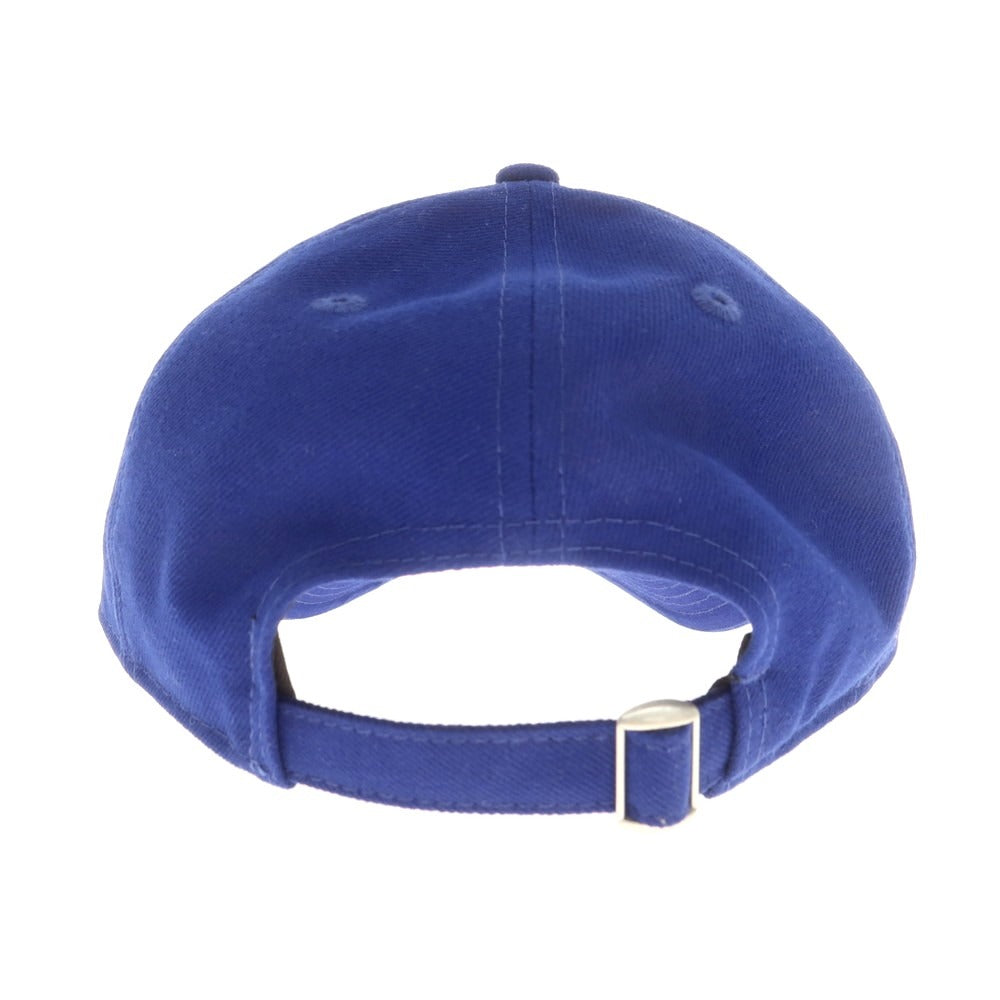 【中古】ニューエラ NEW ERA NYヤンキース キャップ ロイヤルブルー【 状態ランクA 】【 メンズ 】