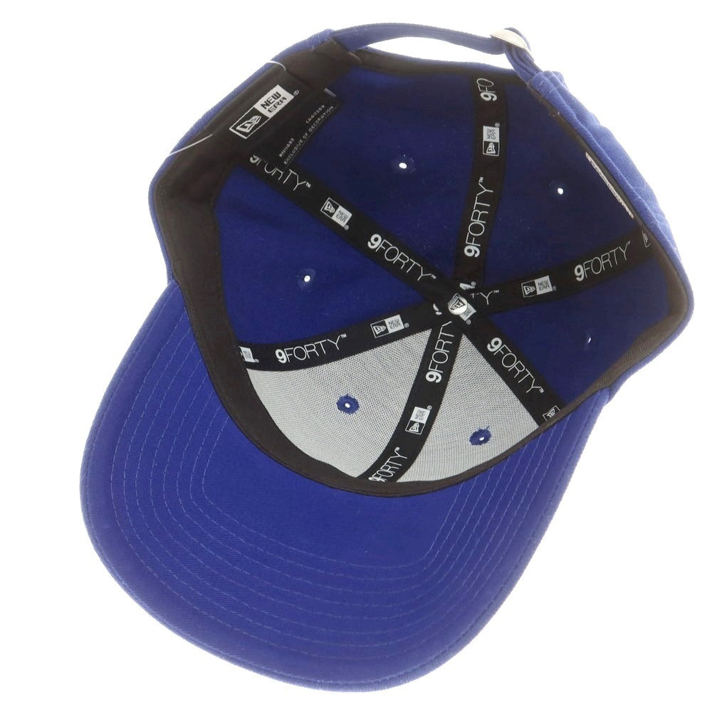 【中古】ニューエラ NEW ERA NYヤンキース キャップ ロイヤルブルー【 状態ランクA 】【 メンズ 】