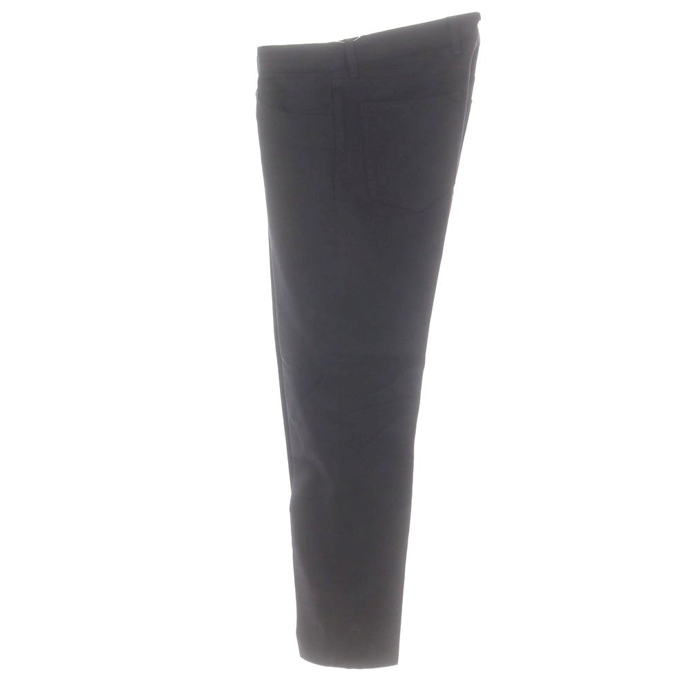 【中古】ピーティートリノ デニム PT TORINO DENIM SWING ストレッチ ウール 5ポケットパンツ ブラック【 31 】【 状態ランクC 】【 メンズ 】