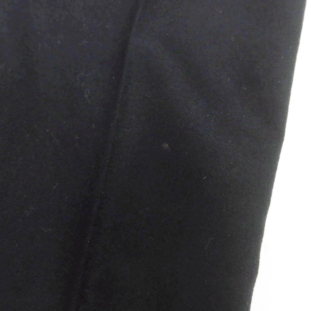 【中古】ピーティートリノ デニム PT TORINO DENIM SWING ストレッチ ウール 5ポケットパンツ ブラック【 31 】【 状態ランクC 】【 メンズ 】