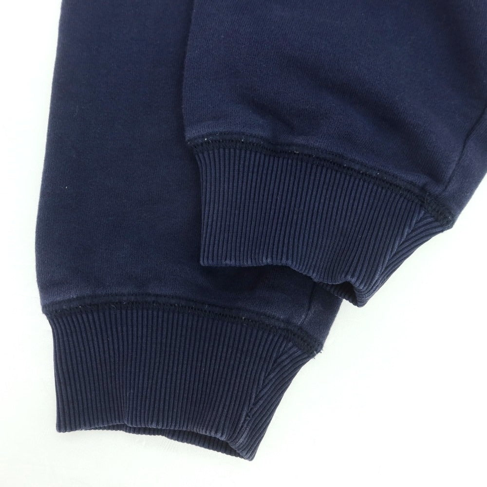 【中古】フランクリンマーシャル FRANKLIN&MARSHALL コットン スウェットパンツ ネイビー【 S 】【 状態ランクD 】【 メンズ 】