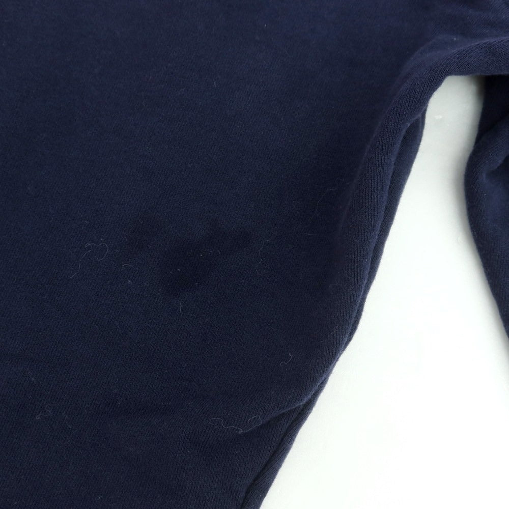 【中古】フランクリンマーシャル FRANKLIN&MARSHALL コットン スウェットパンツ ネイビー【 S 】【 状態ランクD 】【 メンズ 】