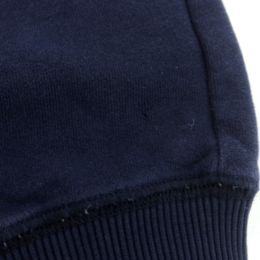 【中古】フランクリンマーシャル FRANKLIN&MARSHALL コットン スウェットパンツ ネイビー【 S 】【 状態ランクD 】【 メンズ 】