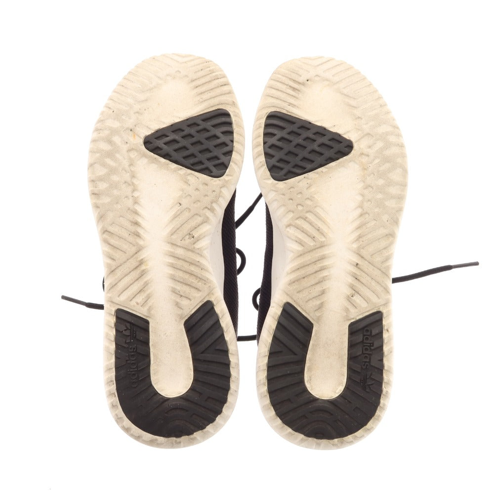 【中古】アディダス adidas TUBULAR SHADOW スニーカー ブラック【 26.5 】【 状態ランクC 】【 メンズ 】