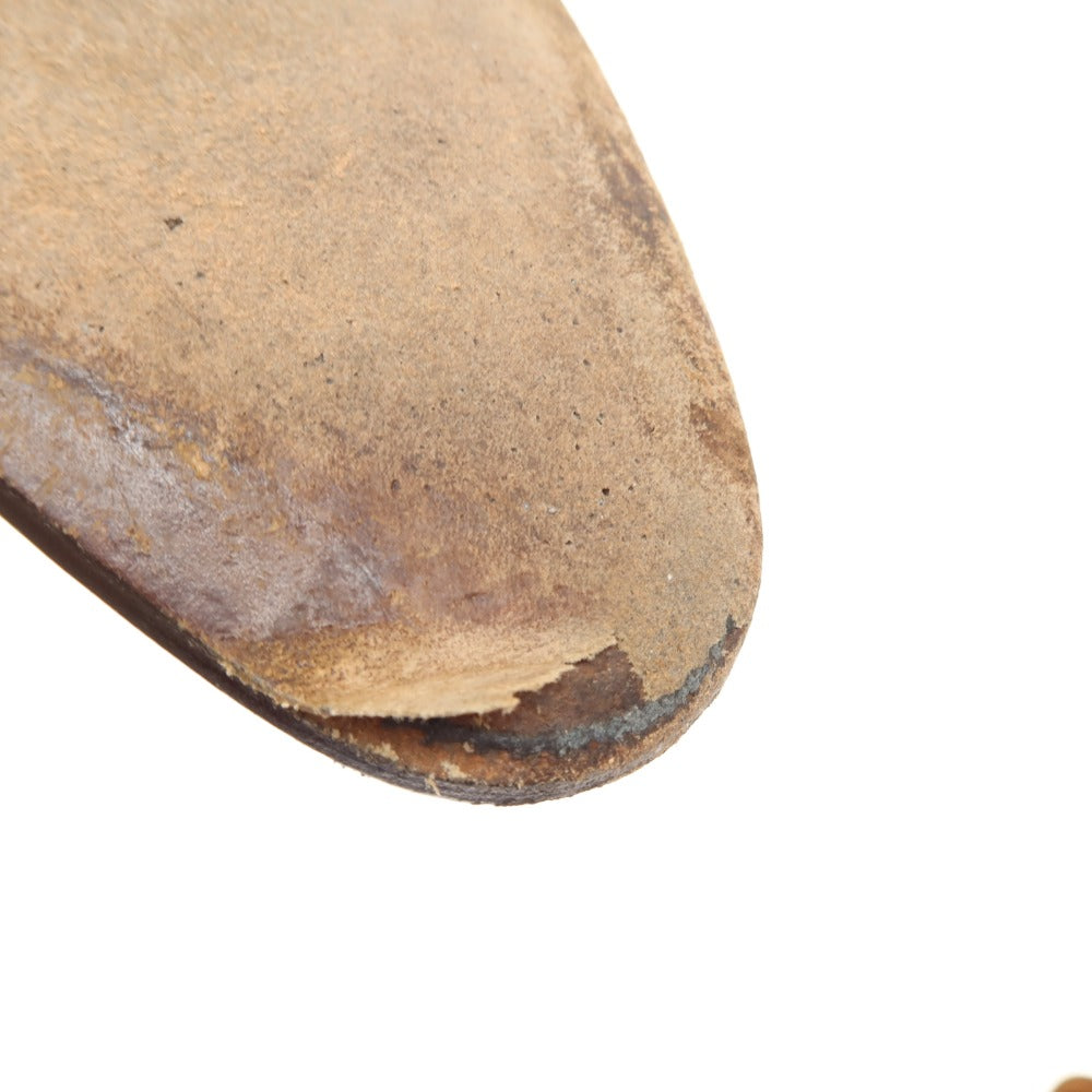 【中古】オーツカ OTSUKA コンビ レースアップブーツ ブラック【 24.5 】【 状態ランクC 】【 メンズ 】