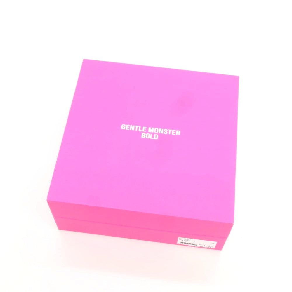 【中古】ジェントルモンスター GENTLE MONSTER BREE サングラス グレーxブルー【 状態ランクB 】【 メンズ 】