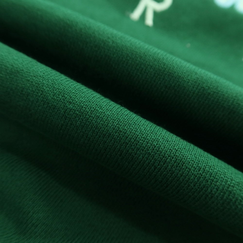 【中古】ケンゾー KENZO コットン クルーネック スウェット グリーン【 M 】【 状態ランクC 】【 メンズ 】