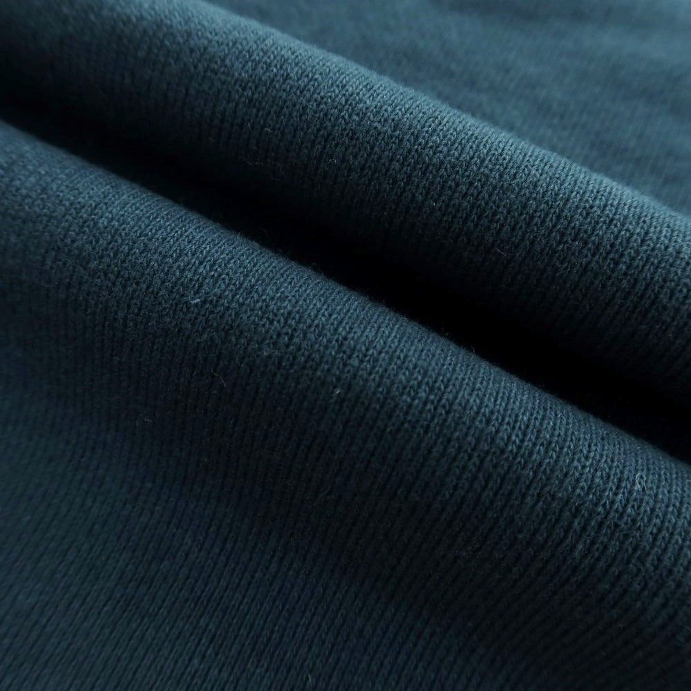 【中古】サイラス SILAS コットン クルーネック スウェット ダークブルーグリーン【 L 】【 状態ランクA 】【 メンズ 】