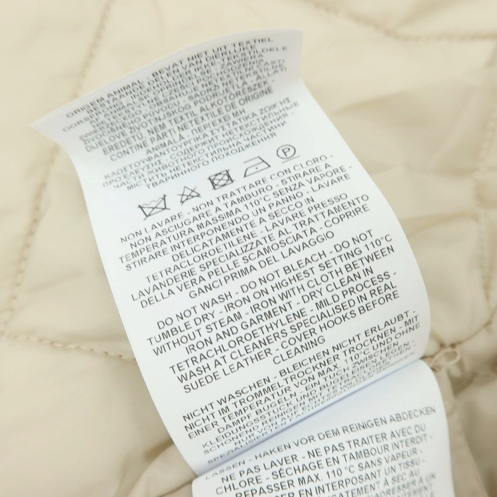 【中古】フェイ FAY キャンバス 中綿入り 4フックコート ブラック【 S 】【 状態ランクC 】【 メンズ 】