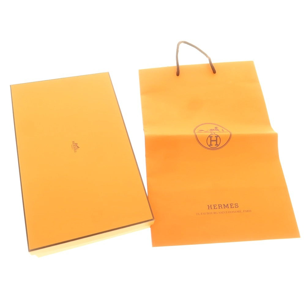 【中古】エルメス HERMES Bolide20 ボリード キャンバス ポーチ ブラック【 状態ランクA 】【 ユニセックス 】