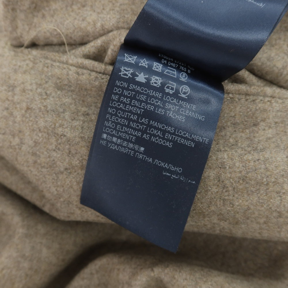 【中古】インコテックス INCOTEX ウール ドレススラックスパンツ グレージュ【 50 】【 状態ランクA 】【 メンズ 】