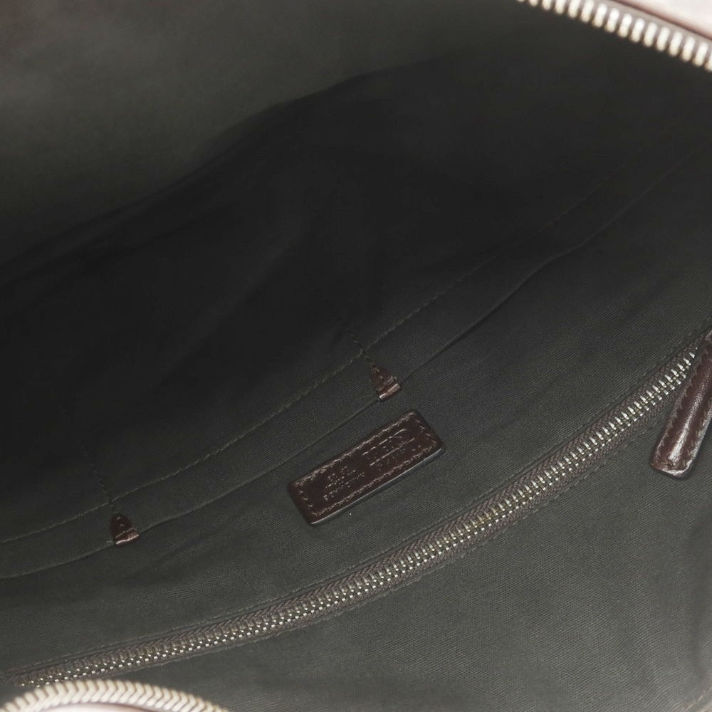 【中古】ダニエルアンドボブ Daniel & Bob ショルダーバッグ ブラウン【 状態ランクB 】【 メンズ 】