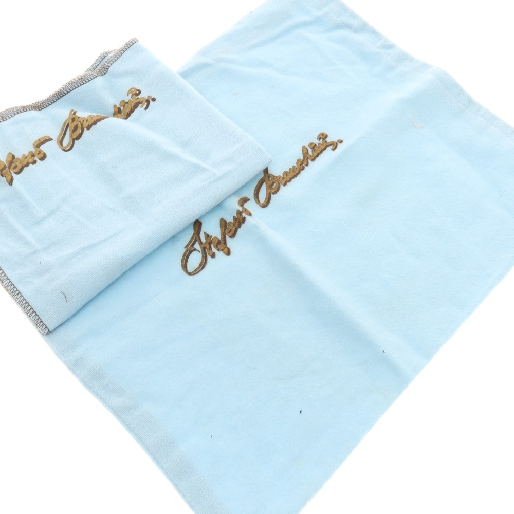 【中古】ステファノブランキーニ Stefano Branchini ストレートチップ ドレスシューズ ブラックブラウン【 6 1/2 】【 状態ランクC 】【 メンズ 】
