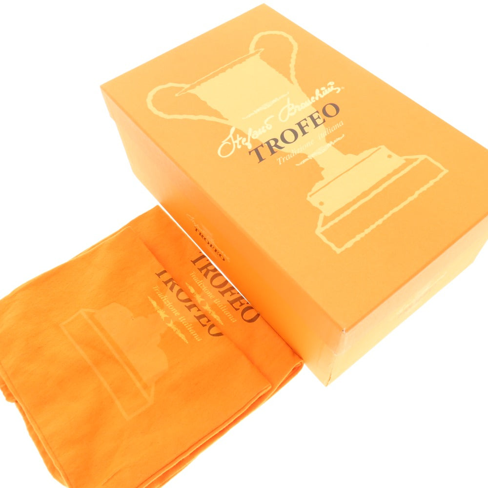 【中古】ステファノブランキーニ Stefano Branchini プレーントゥ ドレスシューズ ブラック【 40 】【 状態ランクB 】【 メンズ 】