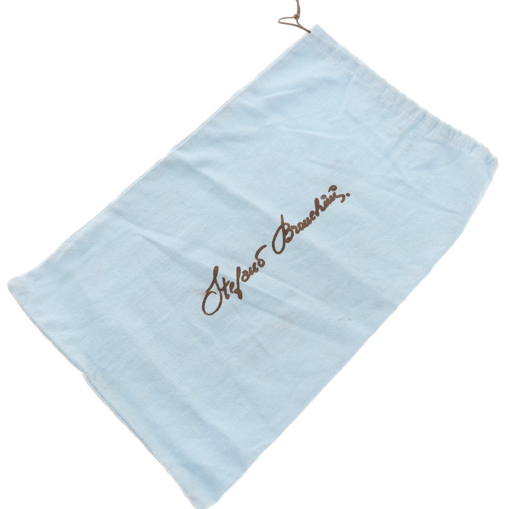 【中古】ステファノブランキーニ Stefano Branchini プレーントゥ ドレスシューズ ブラック【 40 】【 状態ランクD 】【 メンズ 】