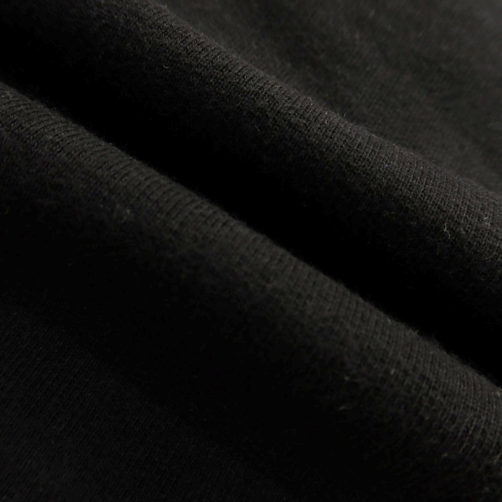 【中古】ピレネックス Pyrenex コットン スウェット プルオーバー パーカー ブラック【 S 】【 状態ランクC 】【 メンズ 】