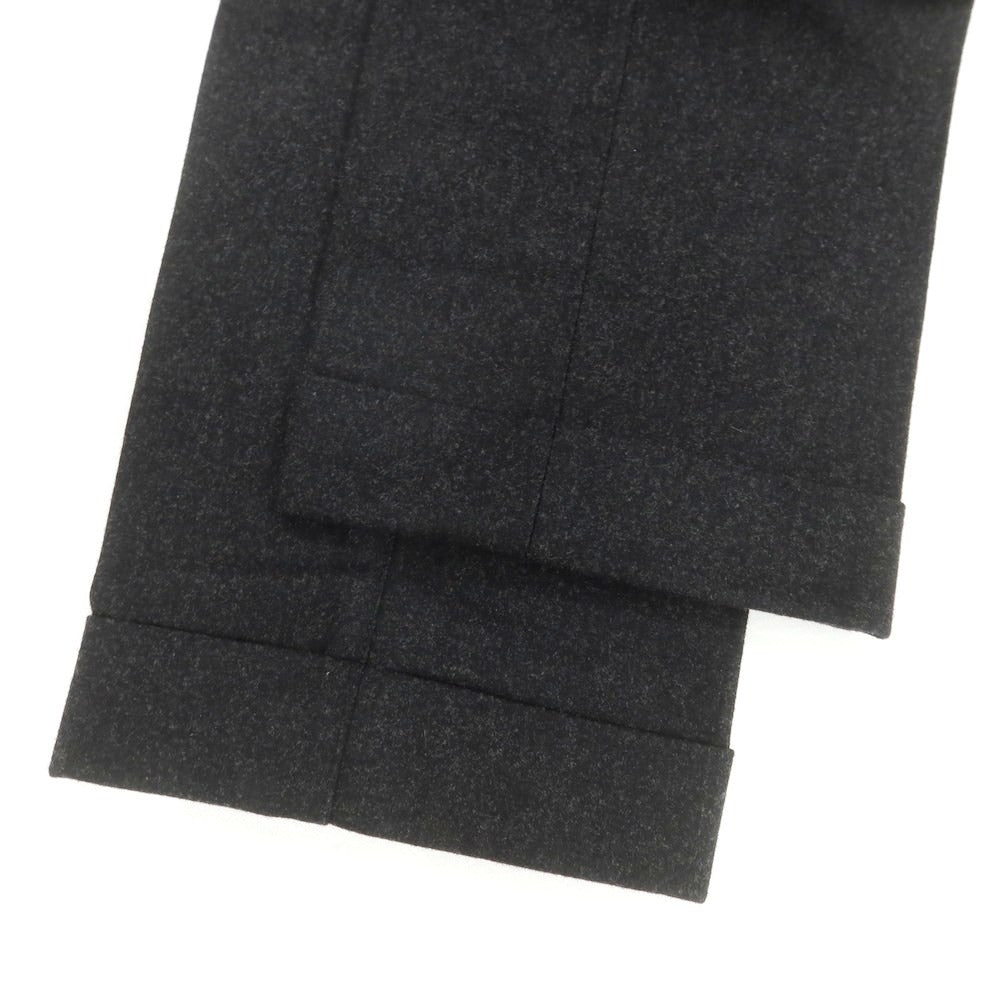 【中古】ジーティーアー G.T.A ウール カジュアルスラックスパンツ チャコールグレー【 46 】【 状態ランクB 】【 メンズ 】