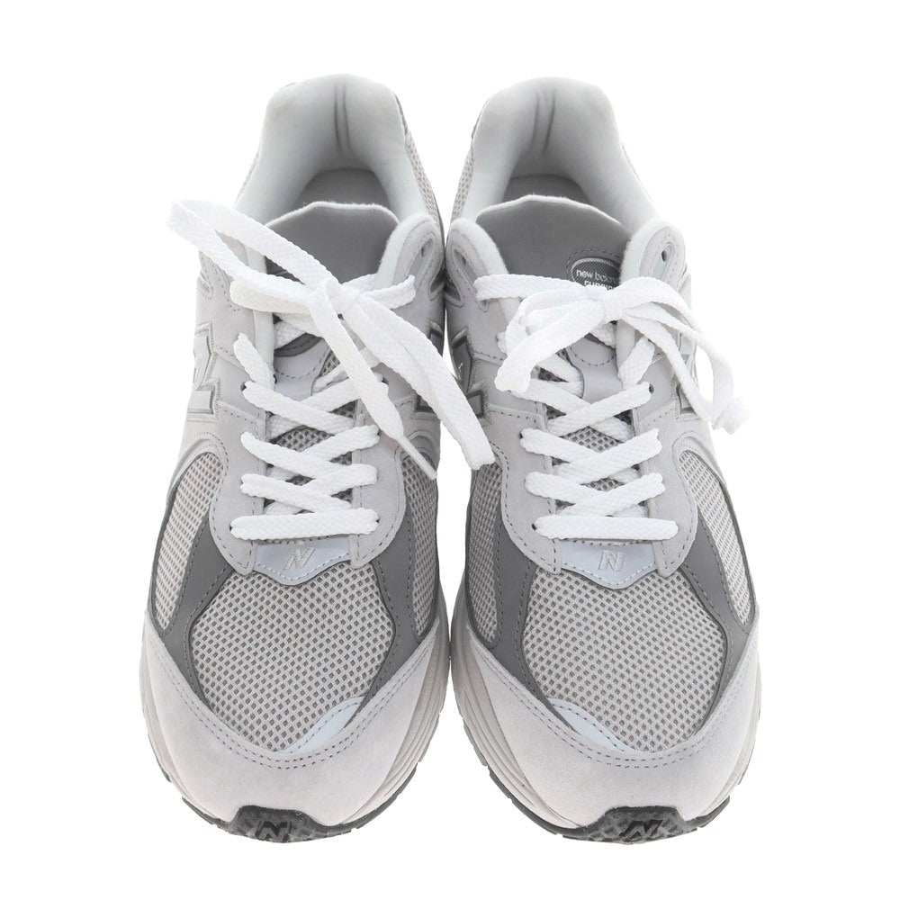 【中古】ニューバランス NEW BALANCE ML2002R0 スニーカー グレー【 9 】【 状態ランクA 】【 メンズ 】