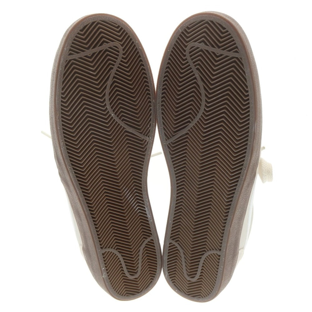 【中古】ナイキ NIKE キルショット スエード スニーカー オフホワイト【 27 】【 状態ランクA 】【 メンズ 】