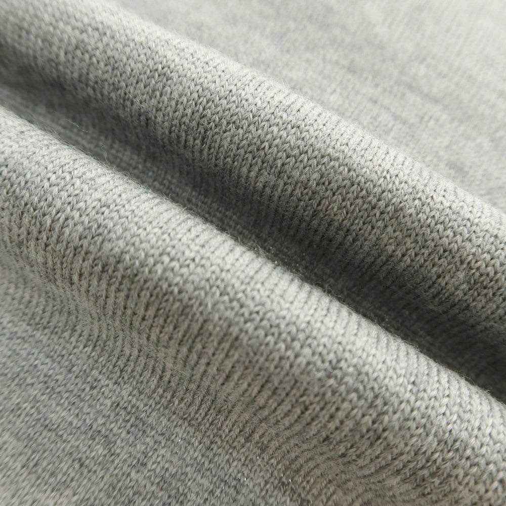 【中古】ジョンスメドレー JOHN SMEDLEY ハイゲージ ウール Vネック ニットベスト グレー【 S 】【 状態ランクB 】【 メンズ 】