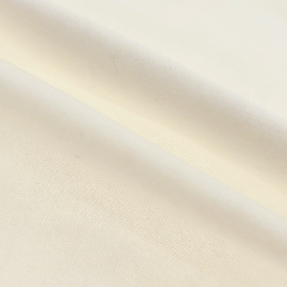 【中古】チルコロ1901 CIRCOLO 1901 ストレッチ コットン タートルネック 長袖Tシャツ ホワイト【 XS 】【 状態ランクC 】【 メンズ 】