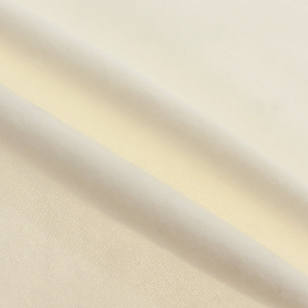 【中古】チルコロ1901 CIRCOLO 1901 ストレッチ コットン ハイネック 長袖Tシャツ ホワイト【 XS 】【 状態ランクC 】【 メンズ 】