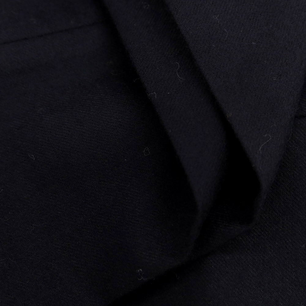 【中古】インコテックス INCOTEX ウール ドレススラックスパンツ ネイビー【 44 】【 状態ランクB 】【 メンズ 】