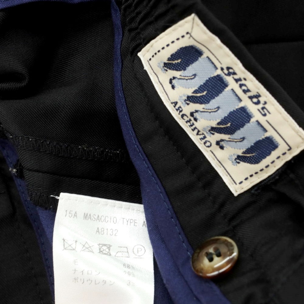 【中古】ジャブス アルキヴィオ giab&