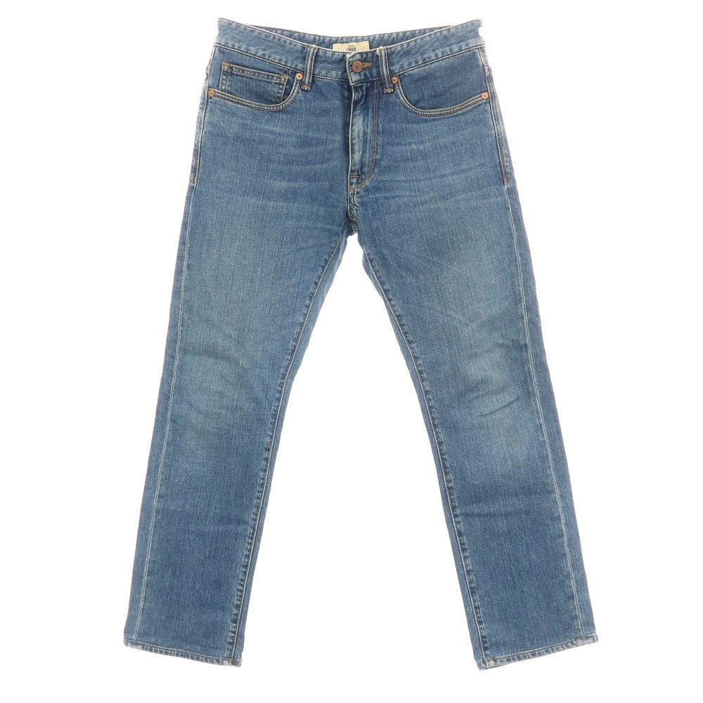 【中古】インコテックス INCOTEX ストレッチ コットン ジーンズ デニムパンツ ブルー【 29 】【 状態ランクB 】【 メンズ 】