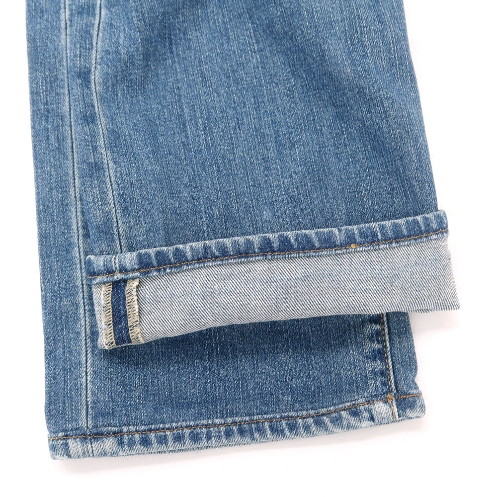 【中古】インコテックス INCOTEX ストレッチ コットン ジーンズ デニムパンツ ブルー【 29 】【 状態ランクB 】【 メンズ 】