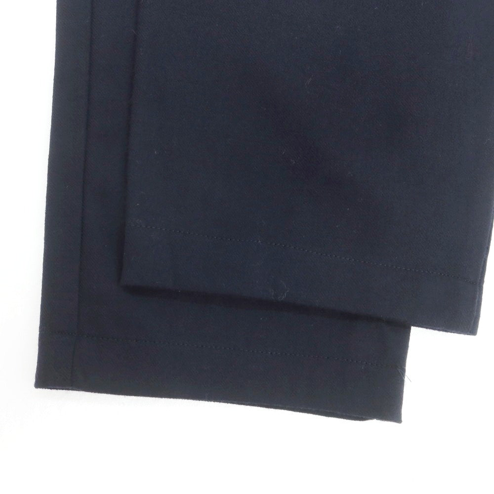 【中古】バレナ BARENA ストレッチ ウール イージーパンツ ネイビー【 44 】【 状態ランクB 】【 メンズ 】