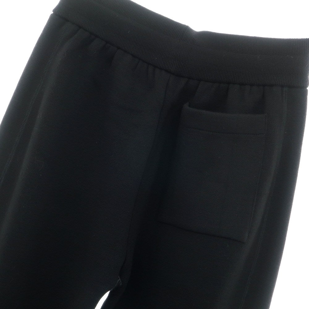 【新品】ヴィルーム V::loom ウール ニット イージーパンツ ブラック【 L 】【 状態ランクN 】【 メンズ 】