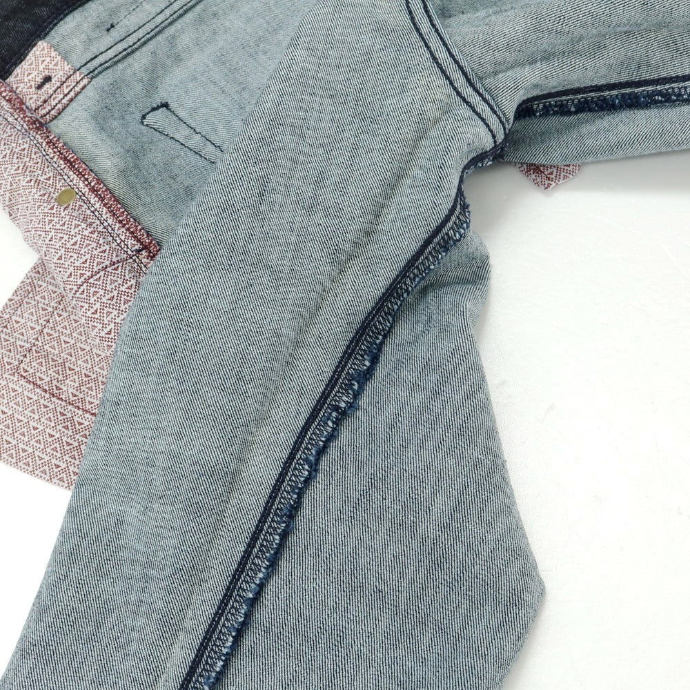 【新品アウトレット】インコテックス ブルーディヴィジョン INCOTEX BLUE DIVISION Slim ストレッチ デニムパンツ ジーンズ インディゴ【 29 】【 状態ランクN- 】【 メンズ 】