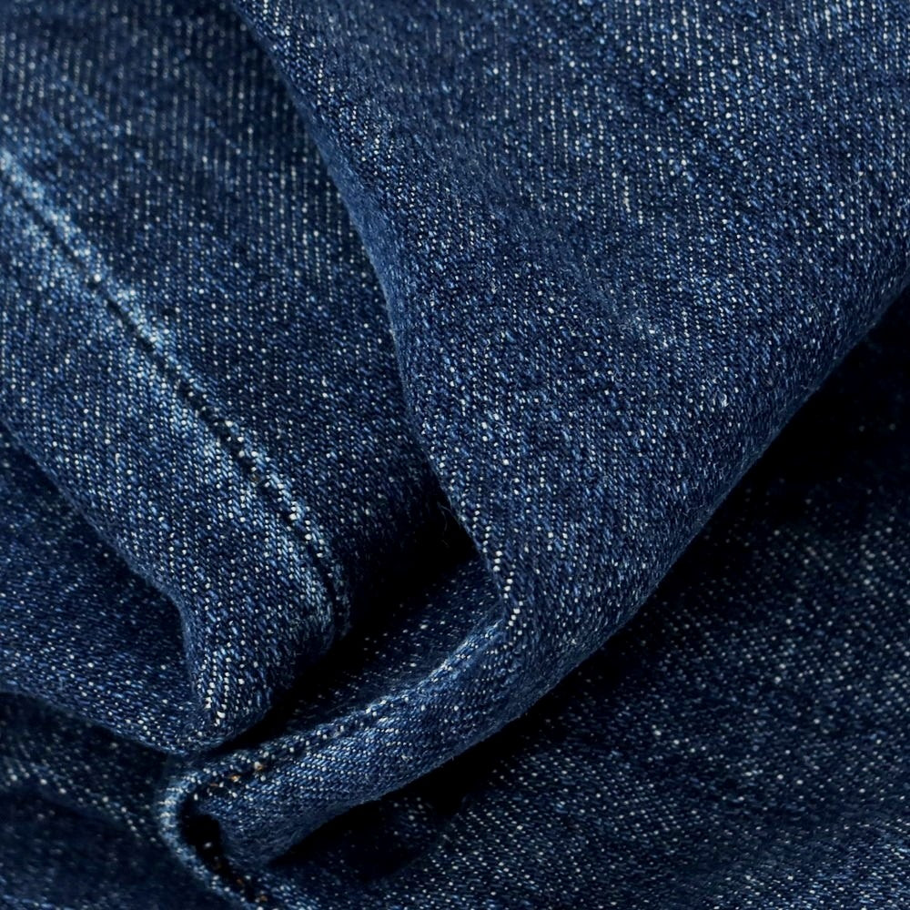 【新品】インコテックス ブルーディヴィジョン INCOTEX BLUE DIVISION Slim ストレッチ デニムパンツ ジーンズ ブルーインディゴ【 33 】【 状態ランクN 】【 メンズ 】