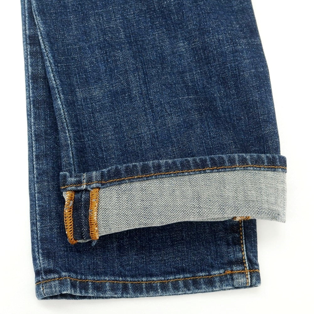【新品アウトレット】インコテックス ブルーディヴィジョン INCOTEX BLUE DIVISION Slim ストレッチ デニムパンツ ジーンズ ブルーインディゴ【 33 】【 状態ランクN- 】【 メンズ 】