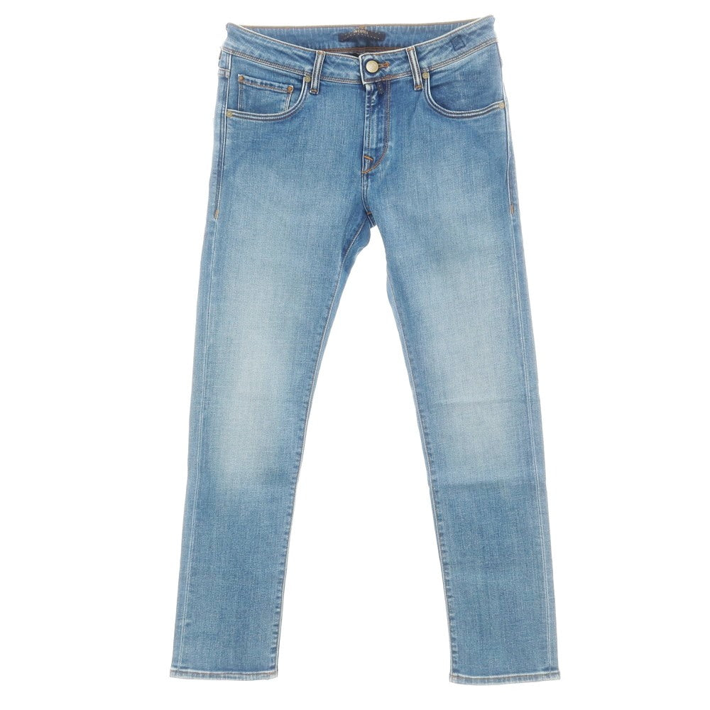 【SALE10%OFF/返品不可】【新品】インコテックス ブルーディヴィジョン INCOTEX BLUE DIVISION Slim デニムパンツ ブルー【 31 】【 状態ランクN 】【 メンズ 】