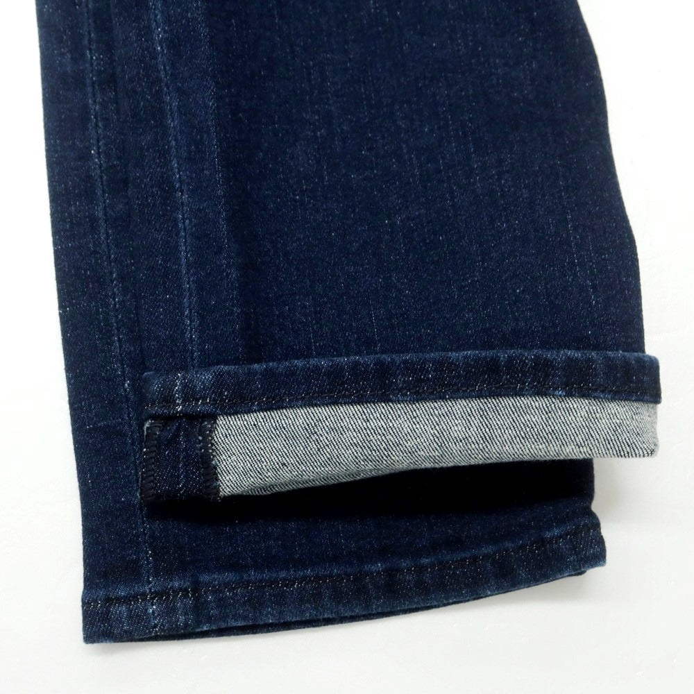 【新品】インコテックス ブルーディヴィジョン INCOTEX BLUE DIVISION Slim デニムパンツ ネイビー【 31 】【 状態ランクN 】【 メンズ 】