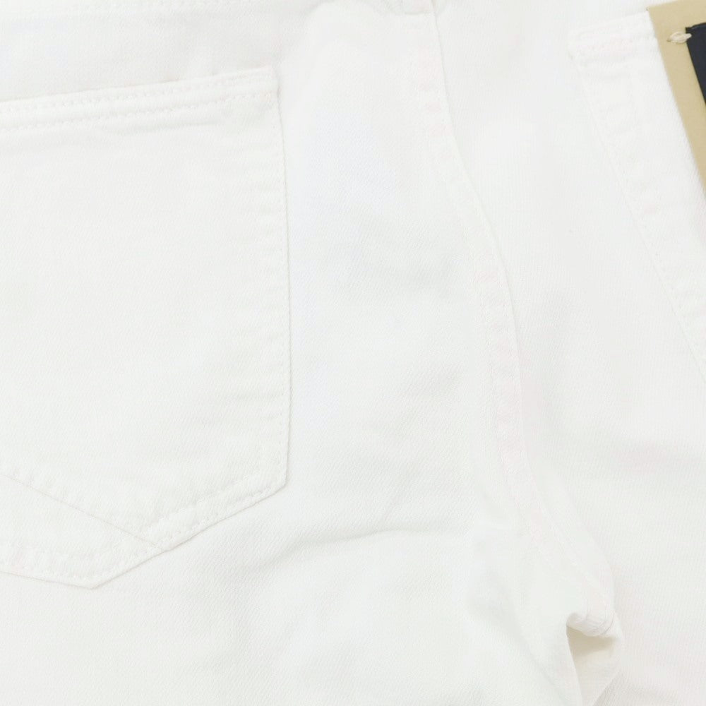 【新品アウトレット】インコテックス ブルーディヴィジョン INCOTEX BLUE DIVISION Slim デニムパンツ ホワイト【 32 】【 状態ランクN- 】【 メンズ 】