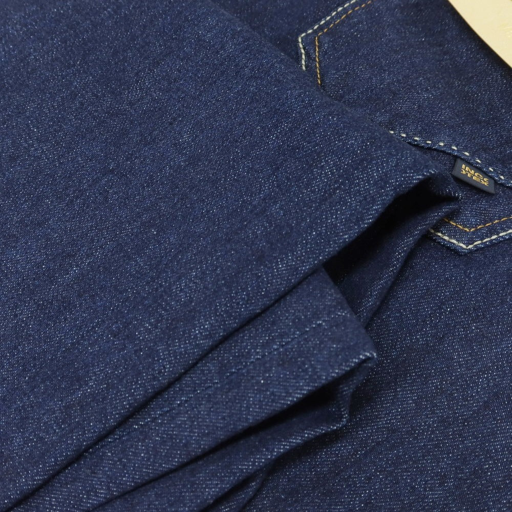 【新品アウトレット】インコテックス ブルーディヴィジョン INCOTEX BLUE DIVISION Slim ストレッチデニムパンツ ジーンズ ネイビー【 36 】【 状態ランクN- 】【 メンズ 】