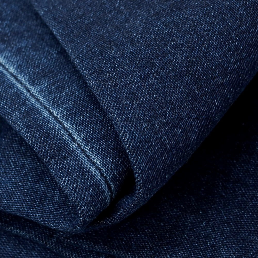 【新品】インコテックス ブルーディヴィジョン INCOTEX BLUE DIVISION Slim デニムパンツ ネイビー【 33 】【 状態ランクN 】【 メンズ 】