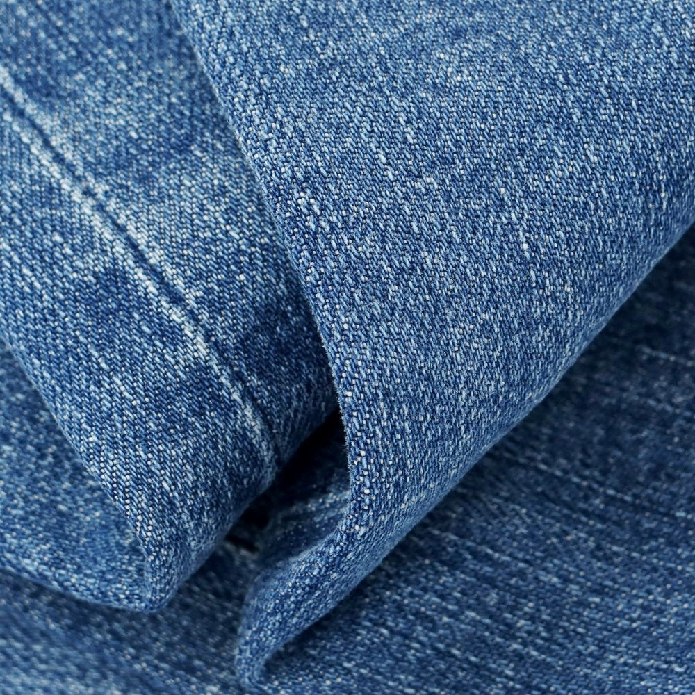 【新品アウトレット】インコテックス ブルーディヴィジョン INCOTEX BLUE DIVISION Tapered デニムパンツ ブルー【 33 】【 状態ランクN- 】【 メンズ 】