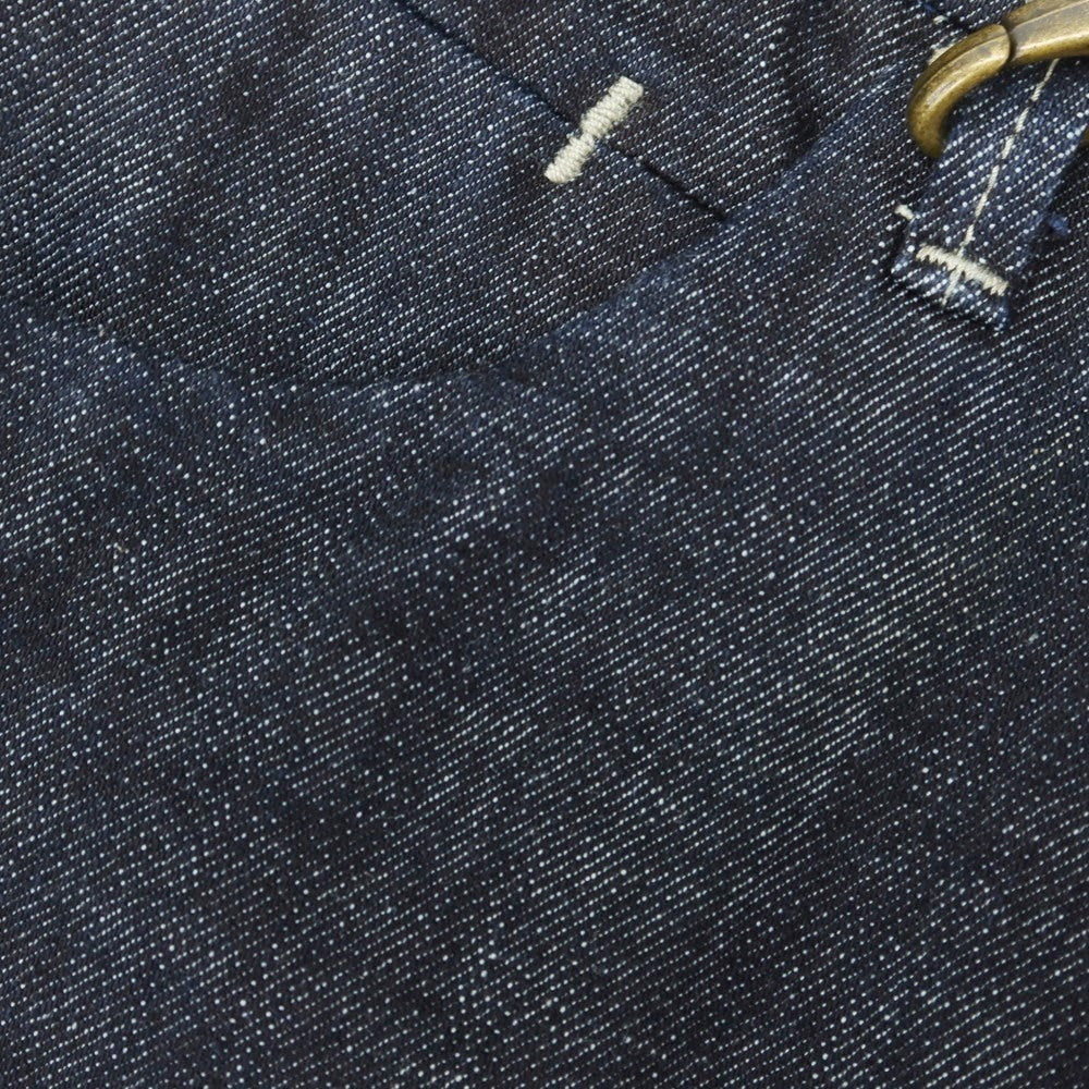 【新品アウトレット】インコテックス ブルーディヴィジョン INCOTEX BLUE DIVISION TAILOR MADE デニムパンツ ジーンズ ネイビー【 33 】【 状態ランクN- 】【 メンズ 】