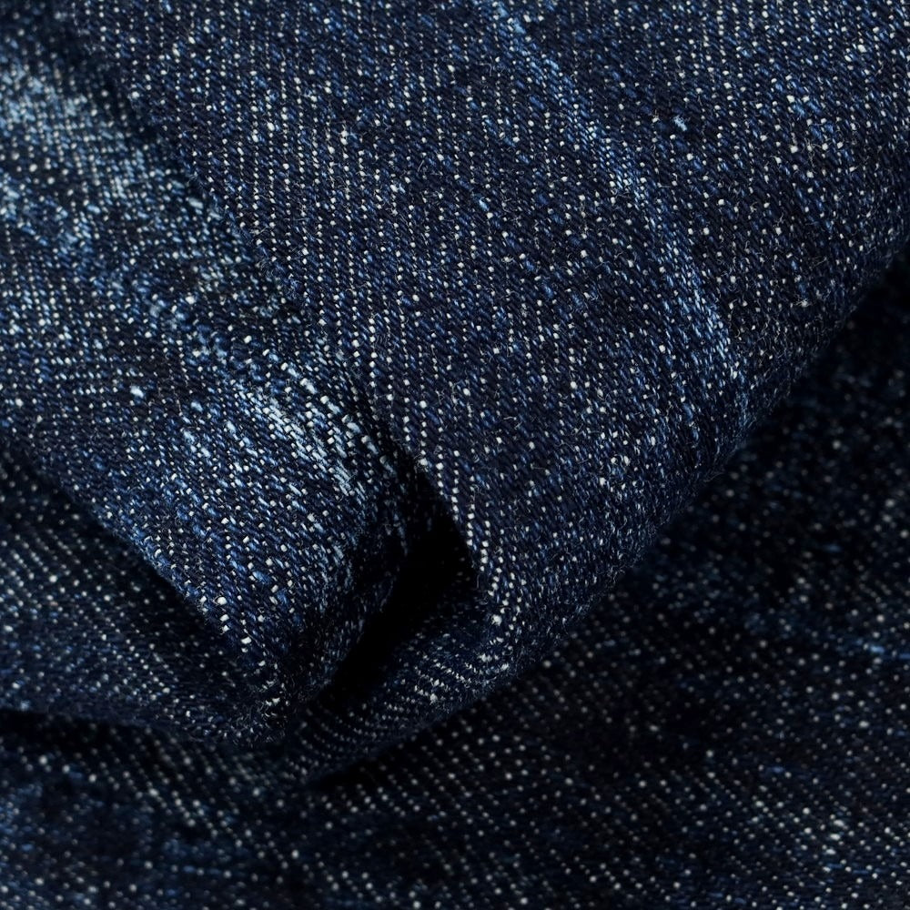 【新品アウトレット】インコテックス ブルーディヴィジョン INCOTEX BLUE DIVISION Tapered デニムパンツ ジーンズ ネイビー【 33 】【 状態ランクN- 】【 メンズ 】