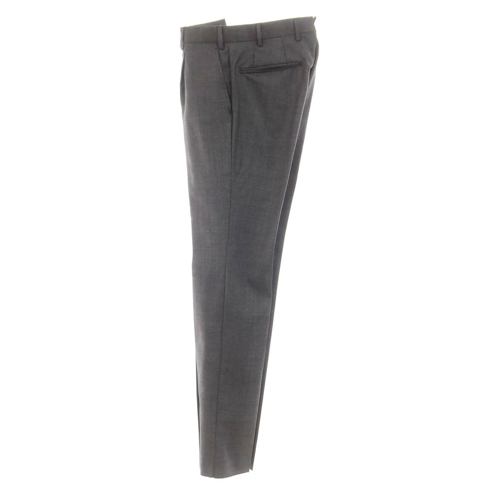 【新品】サルトリア ラトーレ SARTORIA LATORRE ウール 2つボタンスーツ グレー【 44 】【 状態ランクN 】【 メンズ 】