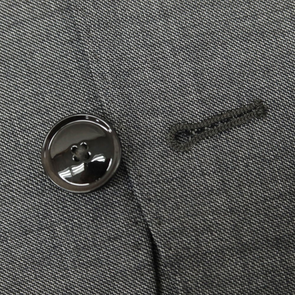 【新品】サルトリア ラトーレ SARTORIA LATORRE ウール 2つボタンスーツ グレー【 44 】【 状態ランクN 】【 メンズ 】