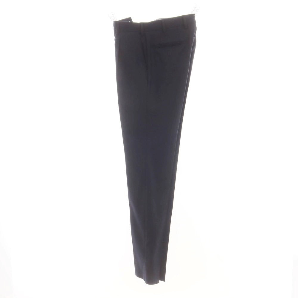 【新品】サルトリア ラトーレ SARTORIA LATORRE ストレッチウール 2つボタンスーツ ダークネイビー【 42 】【 状態ランクN 】【 メンズ 】